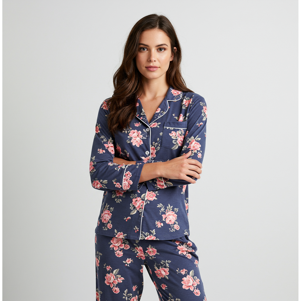 Pijamas de diferentes modelos